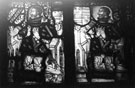View: s04652 Stained glass window in St. Mary C. of E. Church, Church Street, Ecclesfield