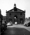 St. James C. of E. Church, St. James Street, prior to demolition caused in the Blitz of 1940