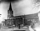 St. Mary's Church, Handsworth Road