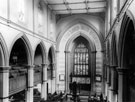 St. George's Church, Brook Hill, Interior