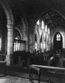 Interior,  St. Nicholas' Church, High Bradfield