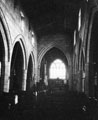 Interior of  St. Nicholas' Church, High Bradfield