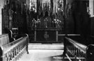 The Chancel in Christ Church, Gleadless