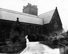 Christ Church C. of E. Church, No. 151 Gleadless Road, Heeley