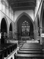 St. Matthew's Church, Carver Street, Interior