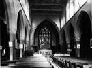 St. Matthew's Church, Carver Street, Interior