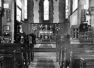 View: s04811 Middlewood Hospital Church, Interior