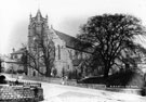 St. Augustine's Church, Brocco Bank, Broomhall. 