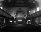 Interior of St. Simon's Church, Eyre Street
