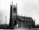 St. Philip's Church, Infirmary Road, Kelvin