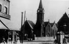 Holy Trinity Church, Main Road, Darnall
