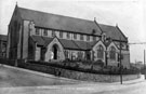 St. Cuthbert's Church, Firth Park Road, Fir Vale