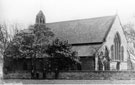 St. Lawrence's Church, St. Lawrence Road, Tinsley