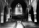 Emmanuel Church, Attercliffe Road, Attercliffe