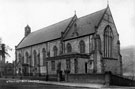 St. Matthias' Church, Manchester Road, Stocksbridge