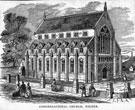 Congregational Church, Ellesmere Road, Wicker