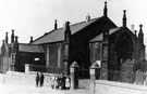 Stocksbridge Congregational Church, Manchester Road