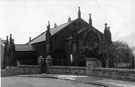 Stocksbridge Congregational Church, Manchester Road Stocksbridge Congregational Church, Manchester Road