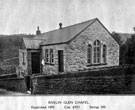 Rivelin Glen United Methodist Chapel, Long Lane, Stannington Rivelin Glen United Methodist Chapel, Long Lane, Stannington