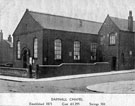 Darnall United Methodist Church (also referred to on maps as Frederick Street Chapel), Main Road Darnall United Methodist Church (also referred to on maps as Frederick Street Chapel), Main Road