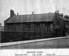 Neepsend United Methodist Chapel (later Xavier Works occupied by Hallamshire Vinegar Company), Farfield Road Neepsend United Methodist Chapel (later Xavier Works occupied by Hallamshire Vinegar Company), Farfield Road
