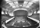 Interior of Victoria Hall, Norfolk Street