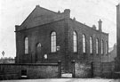 Weston Street United Methodist Church, Netherthorpe Weston Street United Methodist Church, Netherthorpe