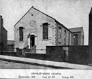 Grimesthorpe United Methodist Church, Hunsley Street, Est. 1868