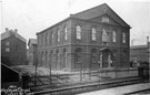 Carver Street Wesleyan Chapel, City Centre