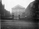 Park Wesleyan Chapel, Duke Street, North of Low Street