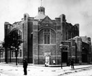 Wesley Hall Methodist Church, Carson Road, Crookes
