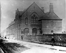 Carbrook Wesleyan Reform Chapel, Carbrook Street
