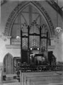 Carbrook Wesleyan Reform Church, Carbrook Street, Interior