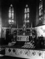 Interior of St. Vincent's Catholic Church, Solly Street