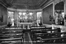 The Chapel in Convent of Notre Dame, Oakbrook