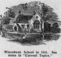 Upper Wincobank Undenominational Chapel, Wincobank Avenue