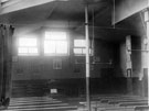 Interior of Townhead Street Baptist Church Schoolroom Interior of Townhead Street Baptist Church Schoolroom