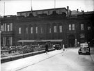 The Cutlers Hall, Church Street, photographed from St. James' Row