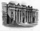 The Cutlers Hall, Church Street, 1888