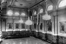 The Large Banqueting Hall, Cutlers Hall, 1867