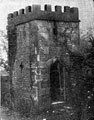 Powder Magazine, Situated north east of Sheffield Manor House, Manor Park, (now found on Ring Road) Powder Magazine, Situated north east of Sheffield Manor House, Manor Park, (now found on Ring Road)