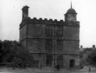 The Turret Lodge at Sheffield Manor House, off Manor Lane, 1951-53