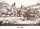 The Farm, Granville Road, Former residence of the Duke of Norfolk