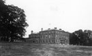 Norton Hall, in what is now Graves Park, rear of St. James' Church. Built 1815 by Samuel Shore. In 1850 became property of Charles Cammell. Later became annexe to Jessop Hospital for Women and private clinic, Beechwood. Became private apartments, 199