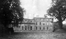 Norton Hall, in what is now Graves Park, rear of St. James' Church. Built 1815 by Samuel Shore. In 1850 became property of Charles Cammell. Later became annexe to Jessop Hospital for Women and private clinic, Beechwood. Became private apartments, 199