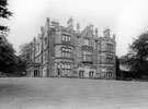 Broomhead Hall, Ewden Valley