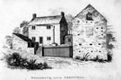 Woodseats House, Chesterfield Road. The home of Johnathan Booth. Where John Wesley preached his first open air service Woodseats House, Chesterfield Road. The home of Johnathan Booth. Where John Wesley preached his first open air service