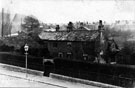 Woodseats House, Chesterfield Road. The home of Johnathan Booth. Where John Wesley preached his first open air service Woodseats House, Chesterfield Road. The home of Johnathan Booth. Where John Wesley preached his first open air service