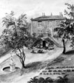 Painting of Attercliffe Vicarage, Vicarage Road Painting of Attercliffe Vicarage, Vicarage Road