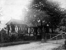 Whiteley Wood Lodge, Hangingwater Road, Whiteley Woods